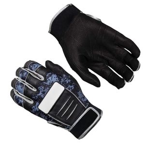 Guantes de béisbol diseñados para golpes rápidos, con agarre mejorado y comodidad transpirable durante sesiones prolongadas de bateo. - Product Image 6