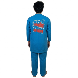 Nouvel Arrivage 2026 – Ensemble Décontracté Homme Été : T-shirt et Pantalon Respirants – Vente en Gros - Product Image 5