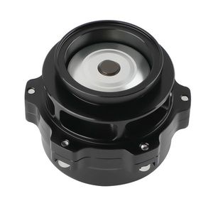 Brida de válvula de descarga tipo V de 50 mm con muelles de 6 PSI + 18 PSI, abrazadera de sobrealimentación de hasta 24 PSI para turbocompresores y piezas - Product Image 2