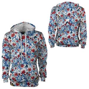 Sudadera con Capucha Personalizada al por Mayor, Diseño Sólido de Invierno, Impresión por Sublimación, Unisex para Hombre y Mujer, Forro Polar, Resistente al Viento, Ecológica, 100% - Product Image 6