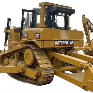 Bulldozer Usado CATT D9R con Motor Cummins a Bajo Precio para Maquinaria de Construcción e Ingeniería, Bulldozers Usados CATT D9R - Product Image 1