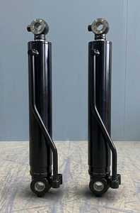 Construction Engineering <b>Machinery</b> Wholesale Heavy Duty Steel Hydraulic Crane Cylinders Large Bore Lifting Ram Components - Product Image 3