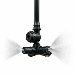 Arroseurs à brouillard à 360 degrés pour serre, économie d'eau, micro-irrigation, buse de pulvérisation agricole, OEM - Product Image 1