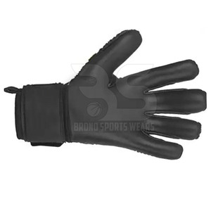 Gants de gardien de but durables avec support renforcé du poignet pour une meilleure manipulation et une performance accrue au football - Product Image 2