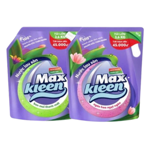 Limpiador de pisos con aroma fresco Maxkleen 3.6kg elimina la suciedad de manera efectiva, dejando los pisos limpios y con un aroma fresco. - Product Image 2