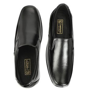 Chaussures Chelsea unisexes en cuir PU faites à la main de haute qualité, style sac, à motif animalier, pour l'hiver, à enfiler, pour mariage, fête, bureau - Product Image 5