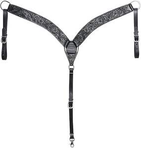 ชุดอุปกรณ์บังเหียนม้าอินเดียสุดหรู พร้อมแผ่นปิดอก ราคาดีที่สุด พร้อมอุปกรณ์ตกแต่งเงิน  โลโก้สั่งทำได้ ราคาดีที่สุด - Product Image 4