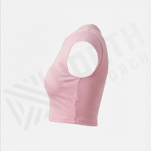 Nouveauté : T-shirts courts pour femmes, coupe ajustée, manches courtes, pour le sport, le yoga, l'entraînement, vêtements de sport, tenue de gym - Product Image 3