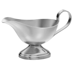 Cuenco para salsa de acero inoxidable, salsaera, plato para salsa de asado, recipientes para condimentos - Product Image 3