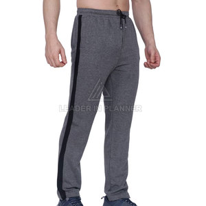 กางเกงขายาวผ้าแคนวาสทรงตรงสำหรับผู้ชาย เอวกลาง น้ำหนักเบา ระบายอากาศได้ดี แห้งเร็ว คุณภาพสูง ผลิตในปากีสถาน - Product Image 4