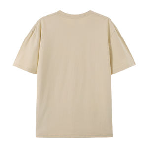 Chemise et short en coton 100% tricoté, design ample pour homme, t-shirt imprimé en sérigraphie, t-shirt personnalisé pour homme, taille plus, imprimé DTG - Product Image 3