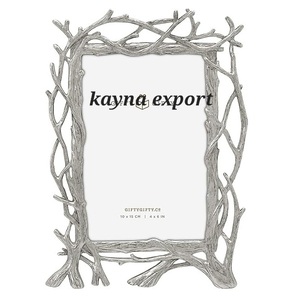 Metal Digital <b>Photo</b> <b>Frame</b> <b>Square</b> Shape Customized Designer Gold Platted <b>Photo</b> <b>Frame</b> - Product Image 6