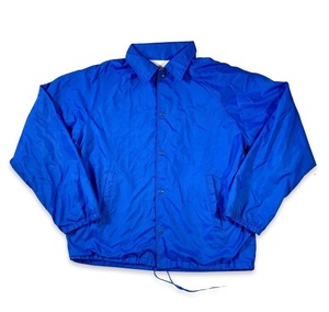 Veste coupe-vent légère sur mesure pour homme, grande taille, imperméable, sport, extérieur, polyester, veste d'entraîneur d'été - Product Image 1