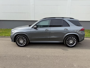 เมอร์เซเดส-เบนซ์ GLE 450 d AMG พรีเมียม เอสยูวี กล้องพาโนรามา HUD ดิสทรอนิก LED AHK ฟูลออปชั่น รถเอสยูวีสุดหรู - Product Image 4