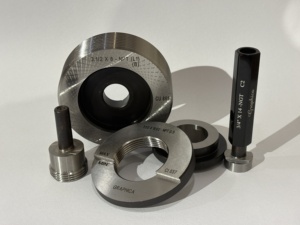 ชุดเกจวัดเกลียวเหล็ก AUGST LINES แบบ NPT NPTF สำหรับตรวจสอบเกลียวภายนอกอย่างแม่นยำ ดีไซน์ Go No Go รับประกัน 1 ปี - Product Image 6