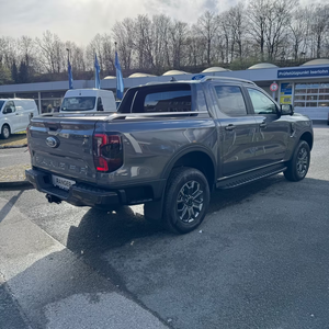 Camioneta Ford Ranger Wildtrak e 4WD Doble Cabina Diésel Todoterreno 4x4 Transmisión Automática Vehículo Utilitario de Alto Rendimiento - Product Image 6
