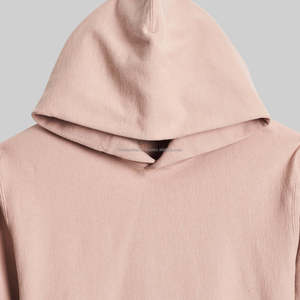 Sudadera con capucha para mujer, nueva, personalizada, con lavado ácido, de poliéster/spandex, manga farol, para otoño/invierno, al por mayor - Product Image 3