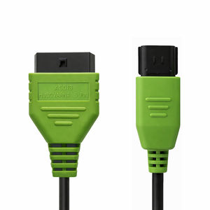 Câble adaptateur de diagnostic professionnel Autroniq AC013 Husqvarna OBD2 16 broches vers 6 broches pour moto - Product Image 2