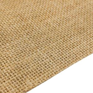 Sacs de courses en tissu tissé laminé de jute, écologiques, robustes, durables, fonctionnels, résistants à l'eau et protecteurs - Product Image 3