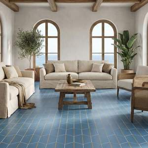 Mejora de superficies verticales exteriores con conceptos de baldosas de cemento de 190x190 mm - Product Image 4