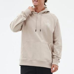 Sweat à capuche imperméable pour homme, idéal pour le ski et le snowboard, en polaire surdimensionné, thermique, pour l'extérieur, style streetwear, pull à capuche - Product Image 1
