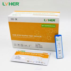 Kit de Prueba de Metanfetamina | Kit de Detección Rápida de MET <span class=keywords><strong>en</strong></span> <span class=keywords><strong>Orina</strong></span> |   Panel Individual para Lugar de Trabajo, Suministro al por Mayor para Centros de Rehabilitación - Product Image 5