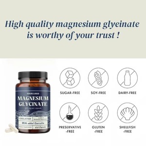 Complément calmant anti-<span class=keywords><strong>stress</strong></span> à marque privée OEM, capsules <span class=keywords><strong>de</strong></span> <span class=keywords><strong>chlorure</strong></span> <span class=keywords><strong>de</strong></span> <span class=keywords><strong>magnésium</strong></span> pour adultes, soutien immunitaire, soutien du sommeil - Product Image 4