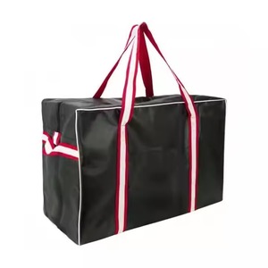 Customized Ice Hockey Gear <b>Bag</b> Senior Junior Player Goalie All Sizes <b>Vinyl</b>/tarpaulin Made <b>Bag</b> - Product Image 5