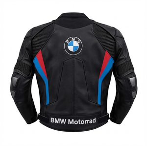 เสื้อแจ็คเก็ตมอเตอร์ไซค์สำหรับผู้ชาย/ผู้หญิง รุ่น Motorrad GS Rallye Trophy Touring/Offroad Cordura 3 ชั้น Enduro/Adventure ผ้าทอแบบ Unisex - Product Image 2
