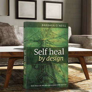 Self Heal By Design, par Barbara O'Neill : Le rôle des micro-organismes pour la santé, édition en gros personnalisée - Product Image 1