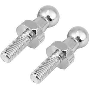 สลักเกลียวหมุนพวงมาลัยแมสซีย์เฟอร์กูสันเหมาะสำหรับชิ้นส่วนอะไหล่353502X1พวงมาลัยแทรคเตอร์ MF รถแทรกเตอร์ที่ทนทาน - Product Image 1