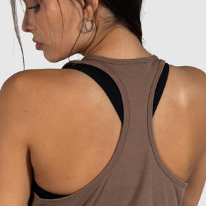 Top Deportivo Corto Estilo Moderno para Mujer, Transpirable, para Gimnasio, Yoga y Entrenamiento - Product Image 4