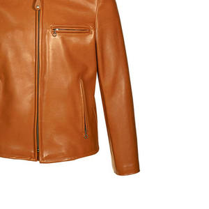 Chaqueta de Cuero para Hombre a Precio Económico, Transpirable, Hecha a Medida, en Oferta, Cómoda, a la Moda, Estilo Moderno - Product Image 5