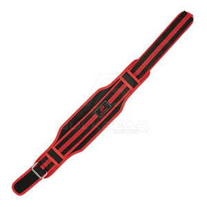 Cinturón de Gimnasio Ajustable de Neopreno, Diseño Transpirable y Ligero para Soporte en Entrenamientos, Ajuste Cómodo para Uso en Gimnasio y Fitness - Product Image 5
