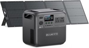 Paquete de Baterías BLUETTI Elite 200 V2 Auténtico (Nuevo 2025) con Panel Solar de 200W, Portátil, de Plástico - Product Image 5