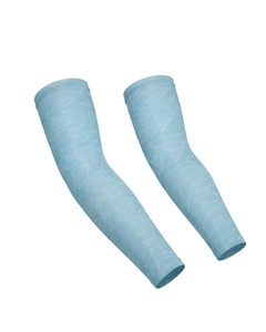 Mangas de protección UV para fitness, ajuste flexible, sin costuras, para actividades al aire libre, protección solar, precio mayorista - Product Image 5