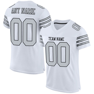 Ensemble de maillots de football personnalisés OEM ODM, kit complet d'équipe, sublimation haute qualité, unisexe, manches courtes, qualité économique - Product Image 1