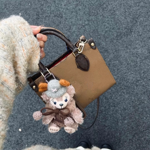 Bolsos de cuero PU de nuevo estilo para mujer, primavera-verano 2026, bolso de hombro cruzado tipo hobo de moda para mujer - Product Image 1