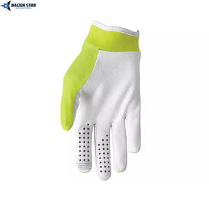 Guantes de Motocross Ligeros, Transpirables, Antideslizantes, de Poliéster, Unisex, para Motociclismo, Carreras, Ciclismo MTB - Product Image 2