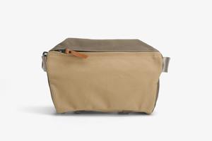 Sac à appareil photo en cuir et toile fait main de haute qualité, sac de voyage pour appareil photo reflex numérique, étui à bandoulière, fermeture éclair, étanche, antichoc, LCCB-0017 - Product Image 2