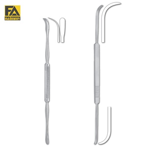 Élévateurs de Septum Freer de Qualité Supérieure, Instrument Chirurgical Manuel en Acier Inoxydable 19cm, Certifié CE Classe I, Garantie 1 An - Product Image 1