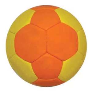 Balón de Balonmano de Goma Personalizado, Termosellado, Talla 2, Personalizable, Transpirable, Duradero, de Alta Calidad, Impermeable, con Logotipo Personalizado, para Entrenamiento - Product Image 3