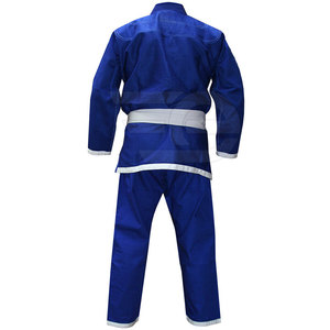 Uniforme de Bjj Gi Ligero y Duradero, Equipo de Práctica de Artes Marciales Transpirable, Traje de Entrenamiento y Competición para Hombres y Jóvenes - Product Image 3