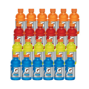 Boissons de réhydratation rapide Gatorade Gatorlyte de qualité supérieure, 20 oz, pack de 24 - Product Image 2