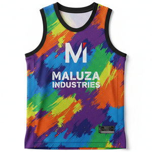 Uniforme de basket-ball sublimé Pro Fit, léger, respirant, en mesh, fabricant d'uniformes personnalisés pour équipes de basket-ball - Product Image 1