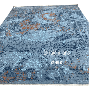 Colección de Alfombras Orientales Hechas a Mano, Surtido de Alfombras de Lana de Lujo, Decoración Moderna para Sala de Estar - Product Image 6