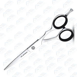 Ciseaux de coiffeur professionnels de toilettage 6 pouces en acier inoxydable ciseaux de coupe de cheveux et de coiffure Instruments de beauté - Product Image 5