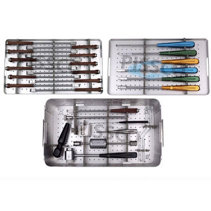 Ensemble d'instruments d'endoscopie lombaire UBE PISSCO pour chirurgie de la colonne vertébrale, ensemble d'endoscopie biportale unilatérale UBE - Product Image 4