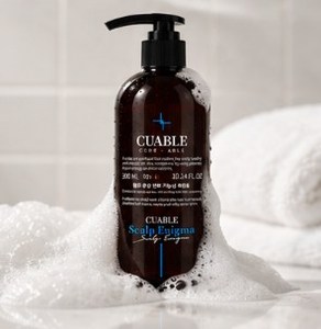 Champú para el cuero cabelludo para la caída del cabello, de lujo, suave, hidratante, fortalecedor, anticaspa, restaurador, natural, de uso diario, reponedor. - Product Image 2