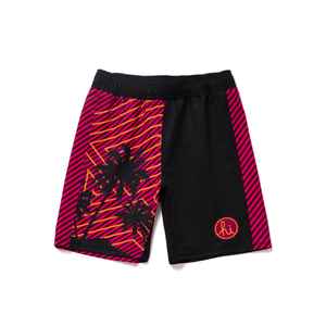 Mma-pantalones cortos para hacer tu propio Bjj, ropa para entrenamiento de artes marciales - Product Image 6